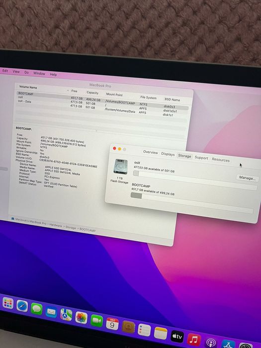 Macbook Pro 2017 16Gb RAM 1Tb SSD Video Dedicat 4Gb FULL BOX