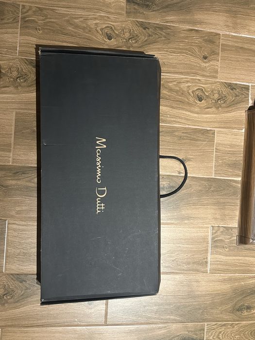 Ботуши Масимо Дути/Massimo Dutti