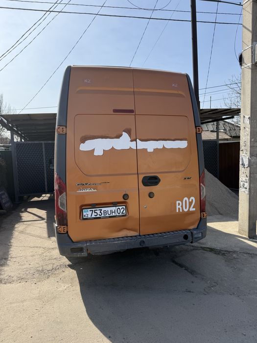 Продам Газель Некс фургон