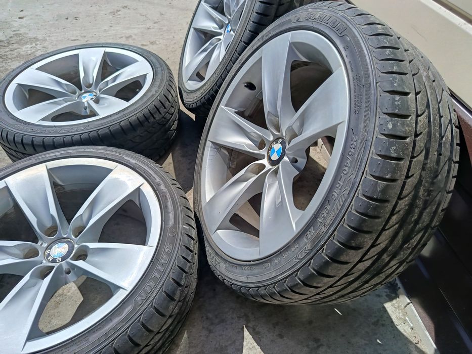 BMW Ronal R18 5 *120 Ет 20 8д ширина