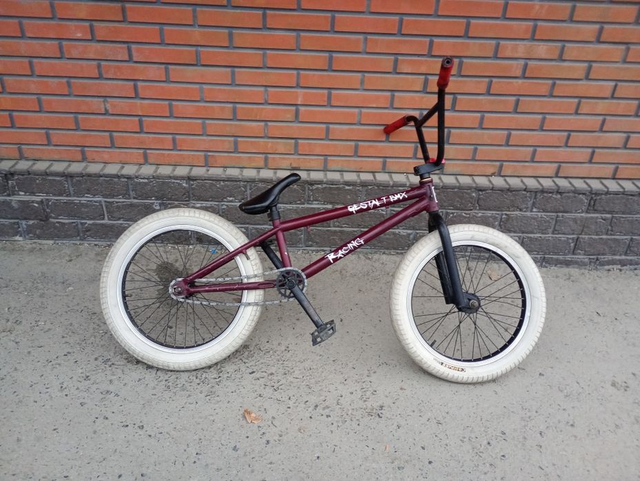 продам/обменяю велосипед BMX