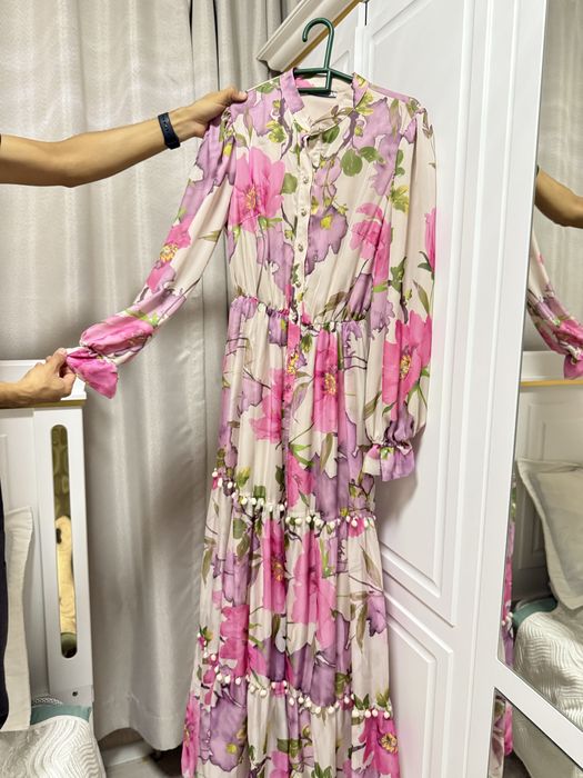 Платье вечернее