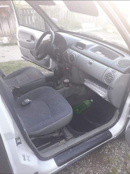 Nissan kubistar 2007 schimb cu oi sau ponei