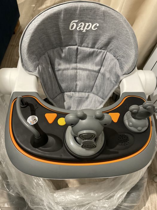 Ходунок детский новый