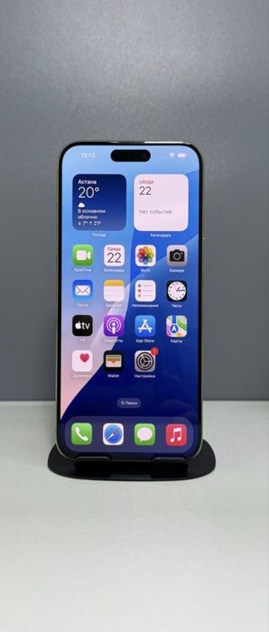 Iphone 15 pro max 90% акб 256 гб