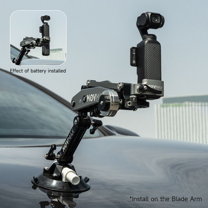 DJI osmo pocket combo 3