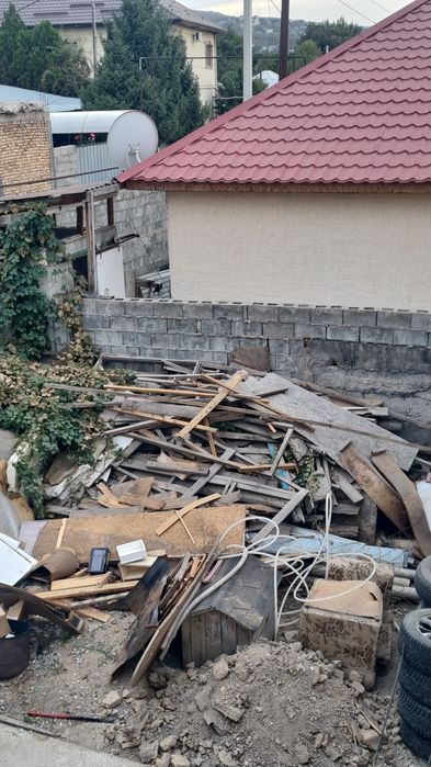 Дрова бесплатно самовывоз