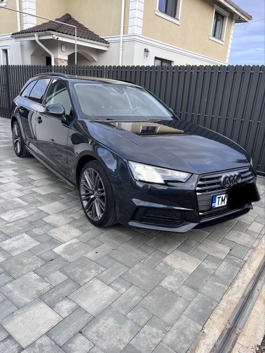 AUDI A4 Avant 2019 — imagine 3