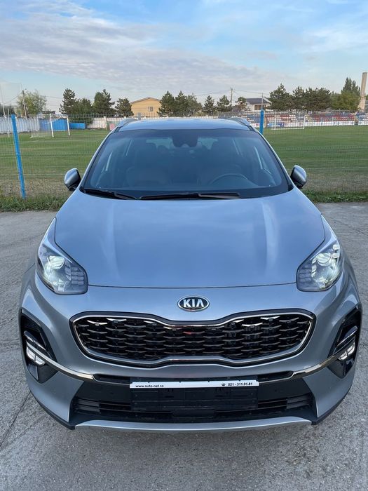 Kia Sportage Primul Proprietar