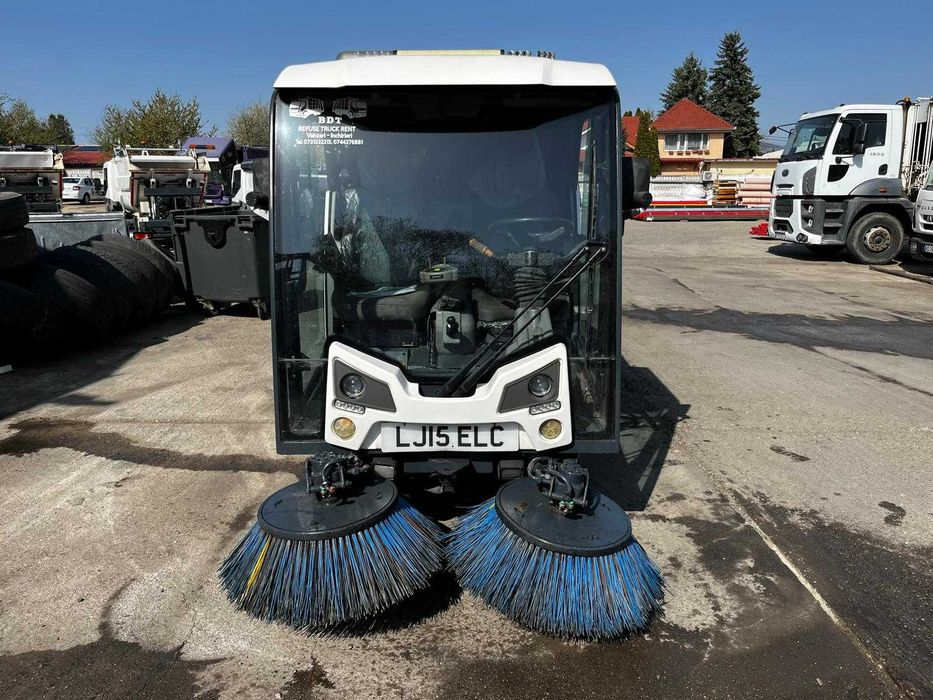 Johnston C201 EURO6 Maturatoare