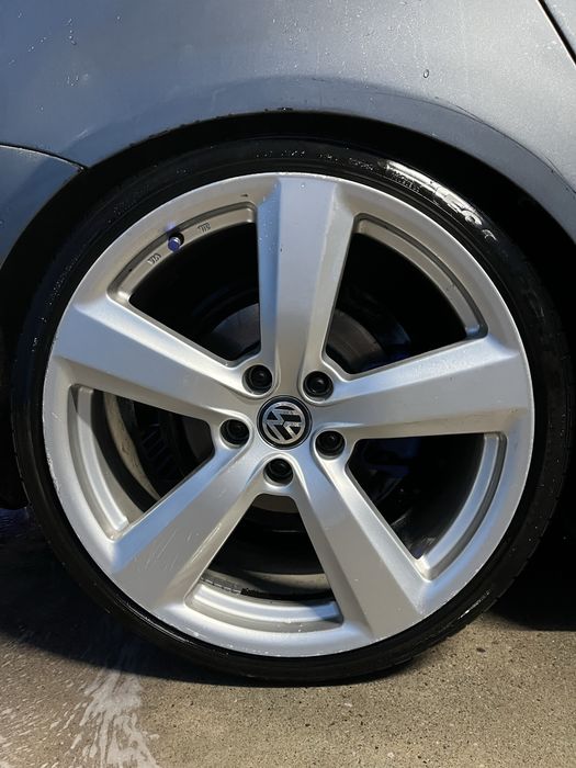 Jante audi originale 5x112 / R19 / 225 35 19