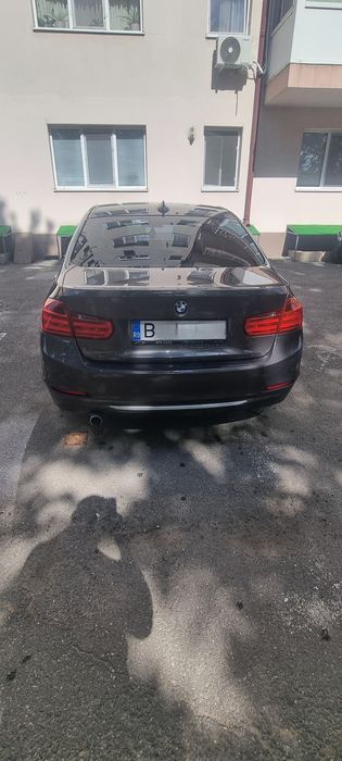 BMW Seria 320 D 2012 cutie automata