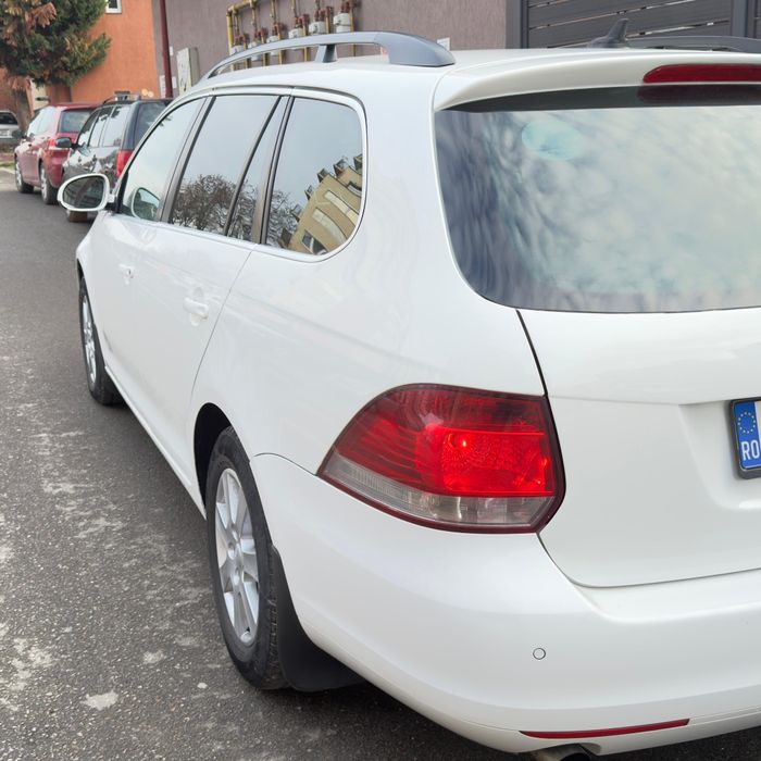 Volkswagen Golf 6 2010