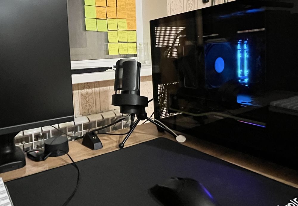 Микрофон fifine ampligame a8v