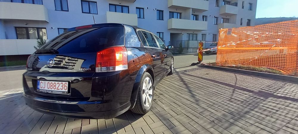 Opel Signum 1.9 CDTI 150CP 2007