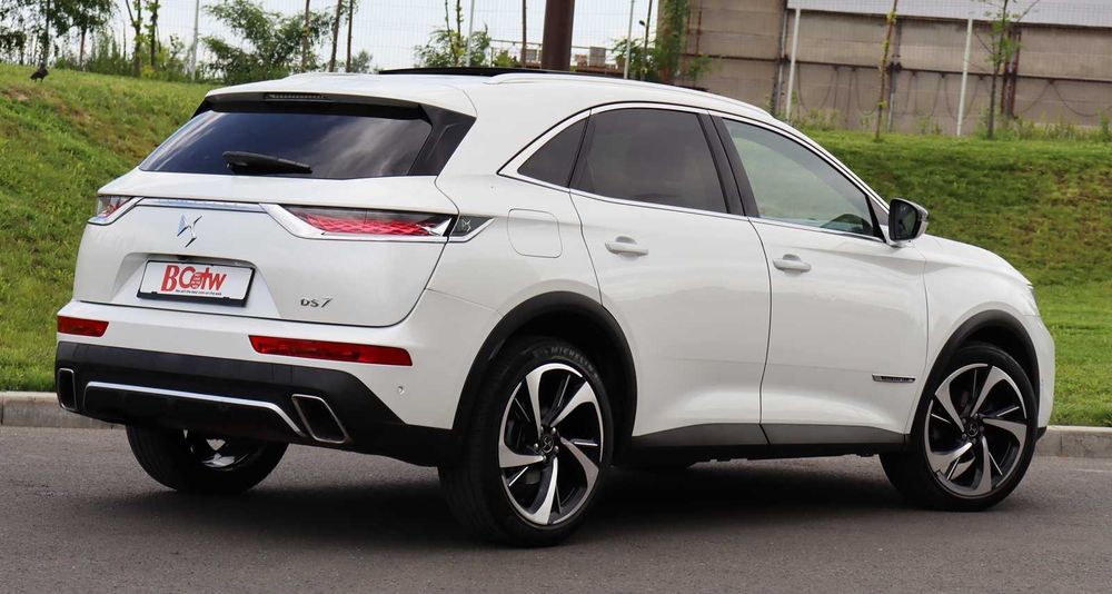 DS AUTOMOBILES DS 7 Crossback 2019 — imagine 4