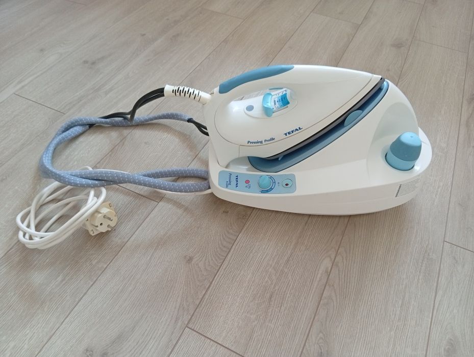 Парогенератор Tefal Pressing profile