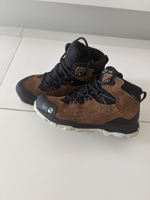 Боти Jack Wolfskin