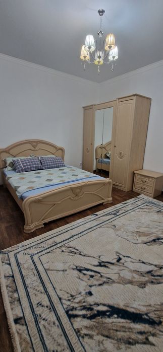 Сдам 2ком.кв квартиру посуточно