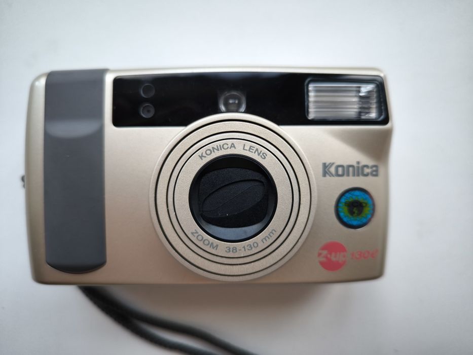 Продается фотоаппарат Konica Z-up 130e