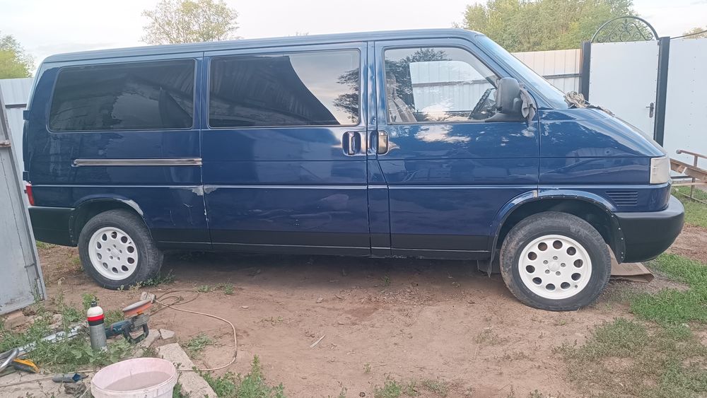 Продам Фольксваген т4