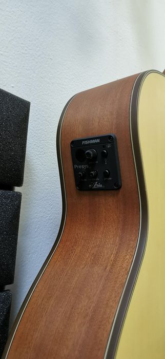 Aria 101CE MTN - электроакустическая гитара