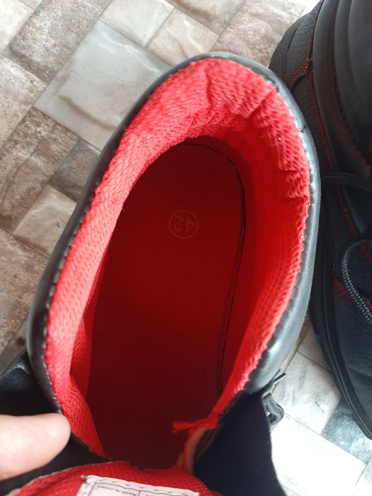 Обувь спец для демисезона