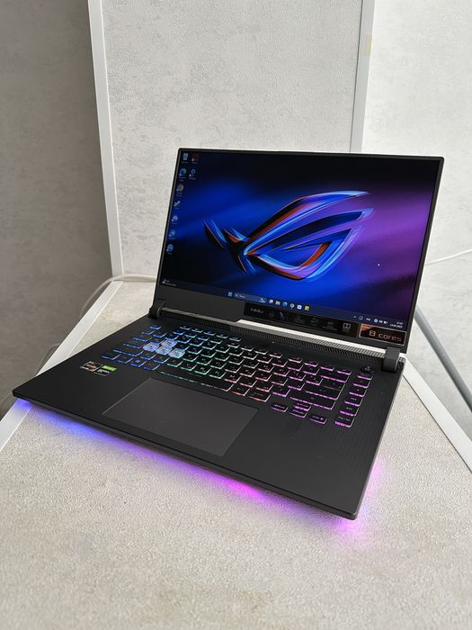 Ноутбук Asus Rog Strix
