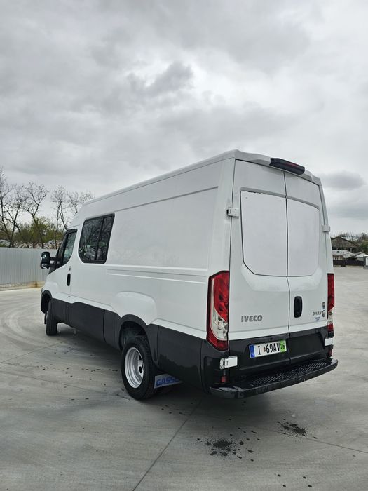 Iveco daily 35c15..Model XL..an 2018!