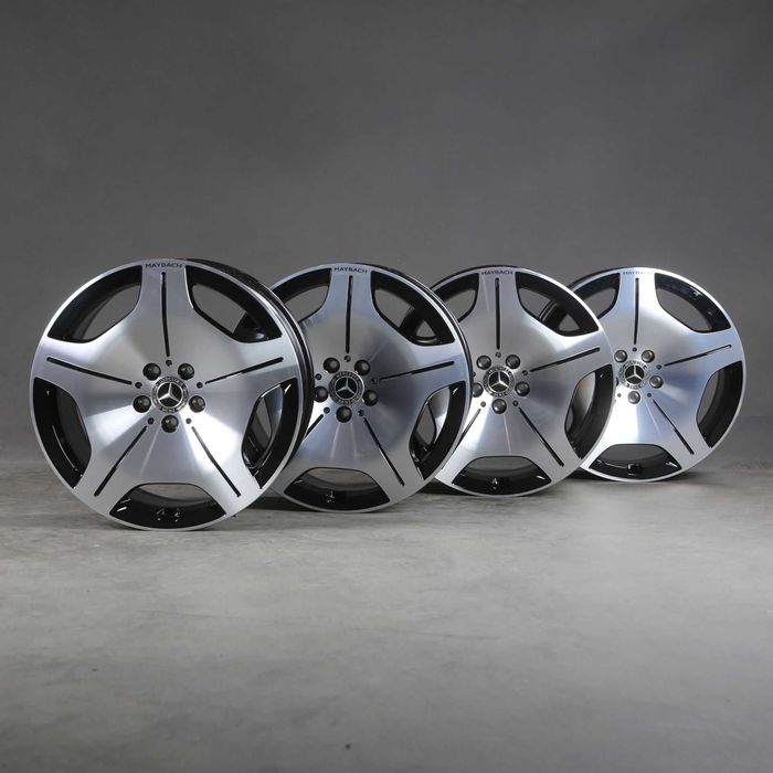 Оригинални 19" Джанти за Mercedes-Maybach S-Class W223 / V223