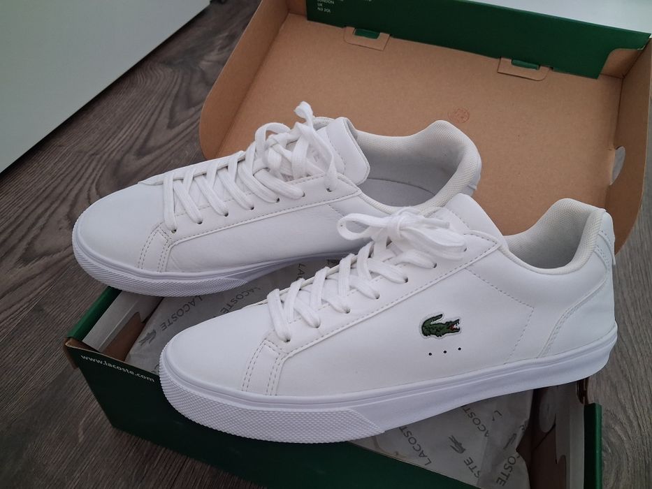 Дамски маратонки сникърси Lacoste