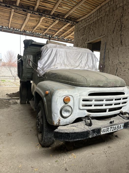 Зил сомасвал 1978