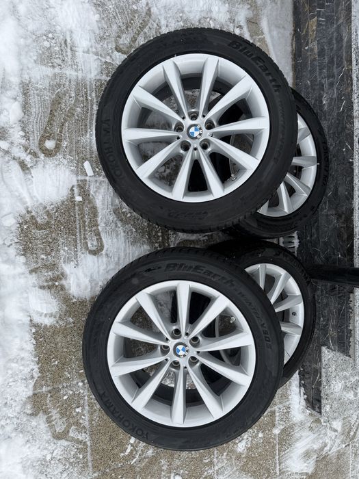 Set jante Originale BMW style 632 .  Seria 3/4/5/6/7/8. R18 g30/20/11
