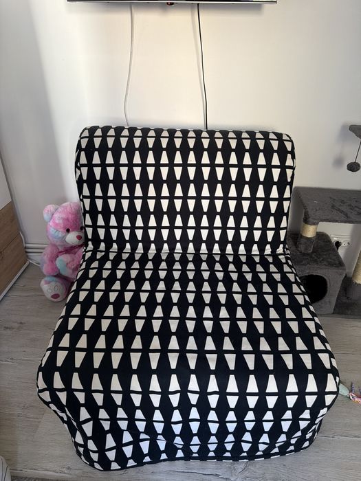 Fotoliu extensibil Ikea
