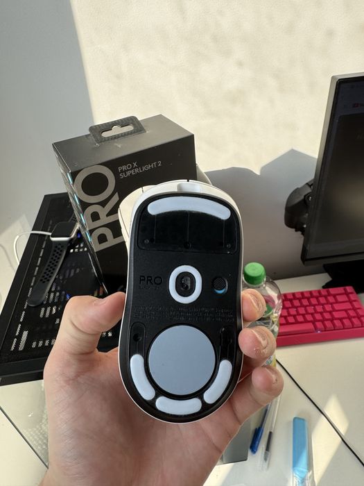 Logitech g pro x superlight 2