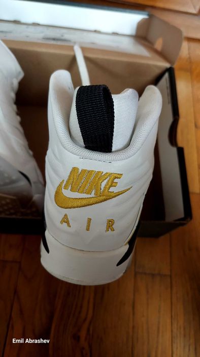 Nike Air Jordan-маратонки