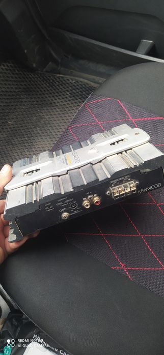 Kenwood Uslitel 2 kanal