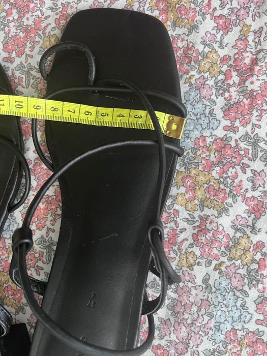 ПРОМО!! Нови кожени сандали-Reserved