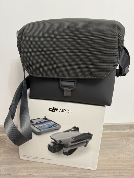 DJI  Air 3 S  Fly more Combo