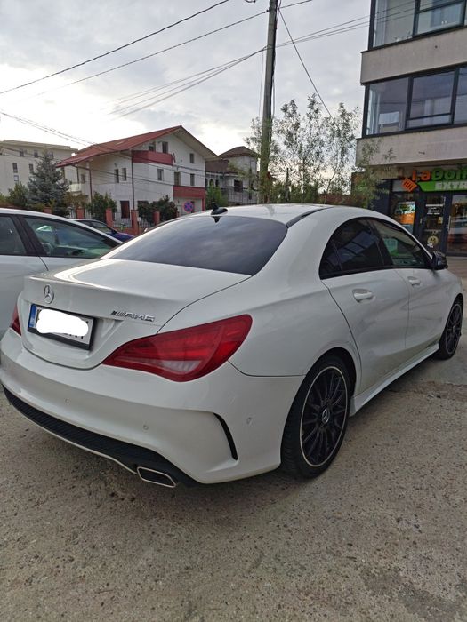 MERCEDES-BENZ CLA 2014 — imagine 4