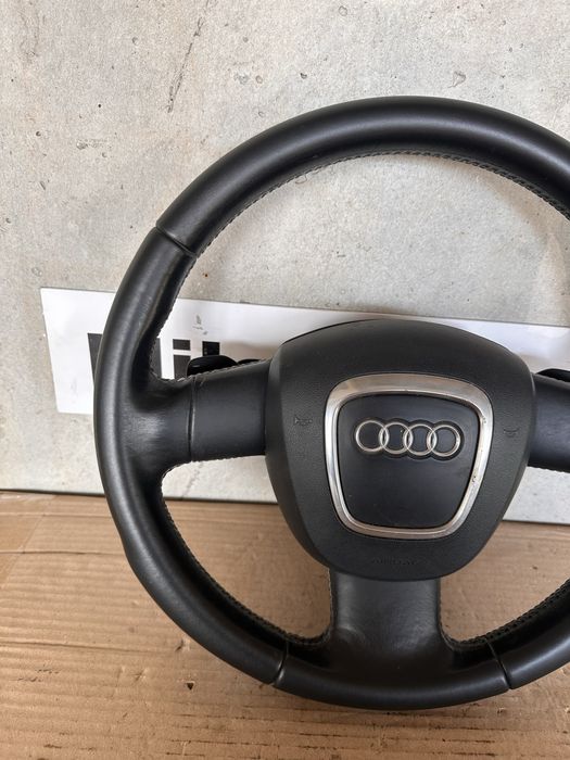 Волан от ауди а3 8п / audi a3 8p