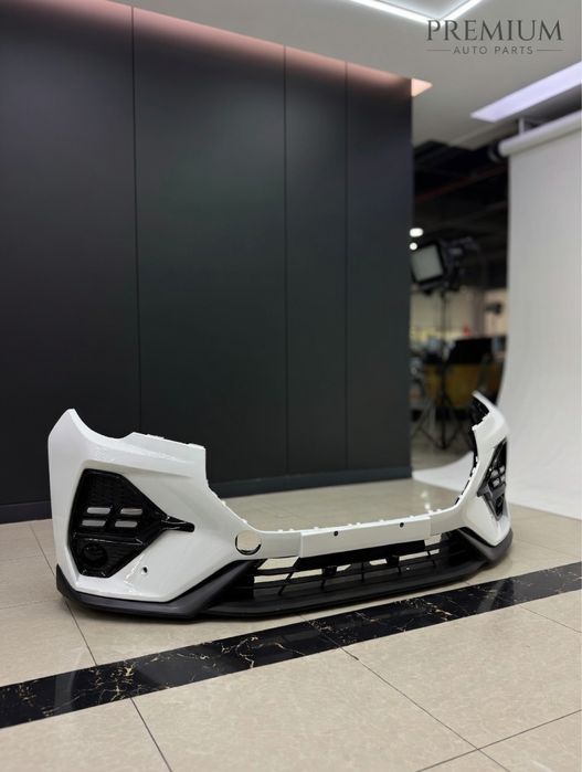 Jetour X70 передний бампер рестайлинг все цвета в наличий