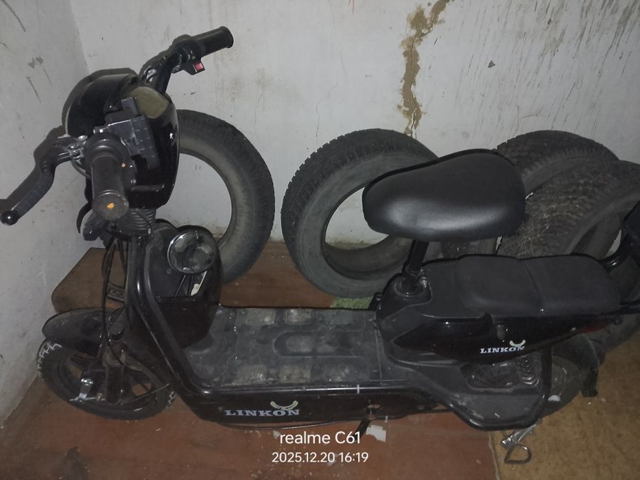 Продам или обменяю скутер