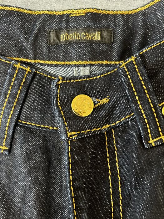 Дамски дънки Roberto Cavalli