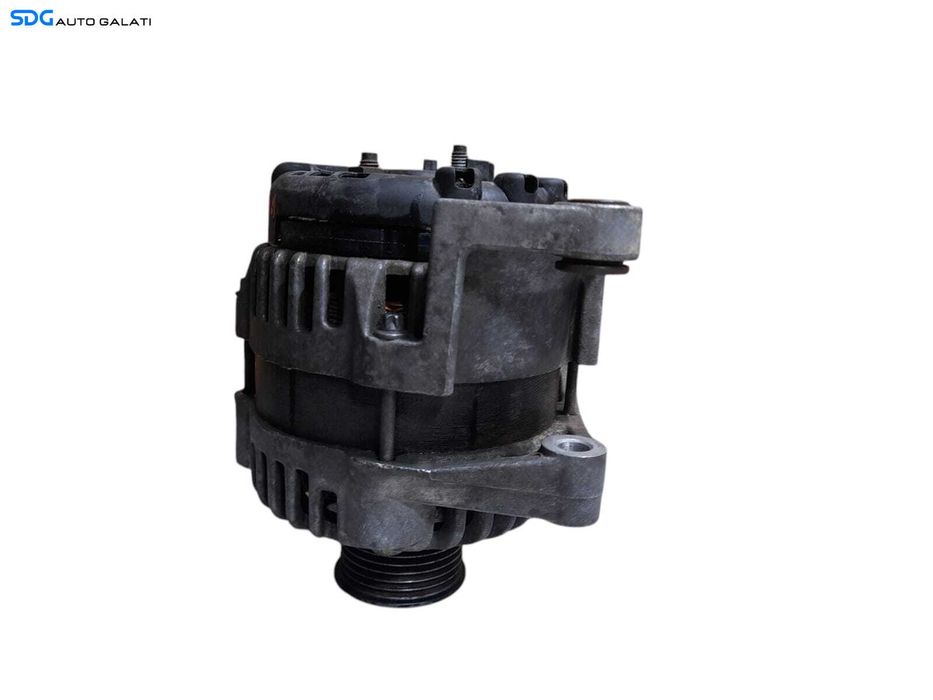 Alternator 100A 14V Opel Zafira C 1.8 Benzina A18XEL Z18XER 2011 - 2019 Cod 13502595 [N1192]
