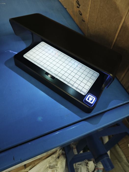 Детектор за банкноти