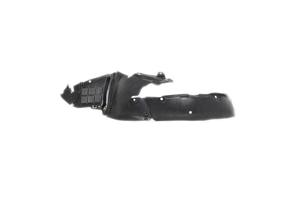 Carenaj roata Renault Espace 4 (K) 11.2002-08.2015, partea Fata Stanga, Material Polietilena, 8200574465