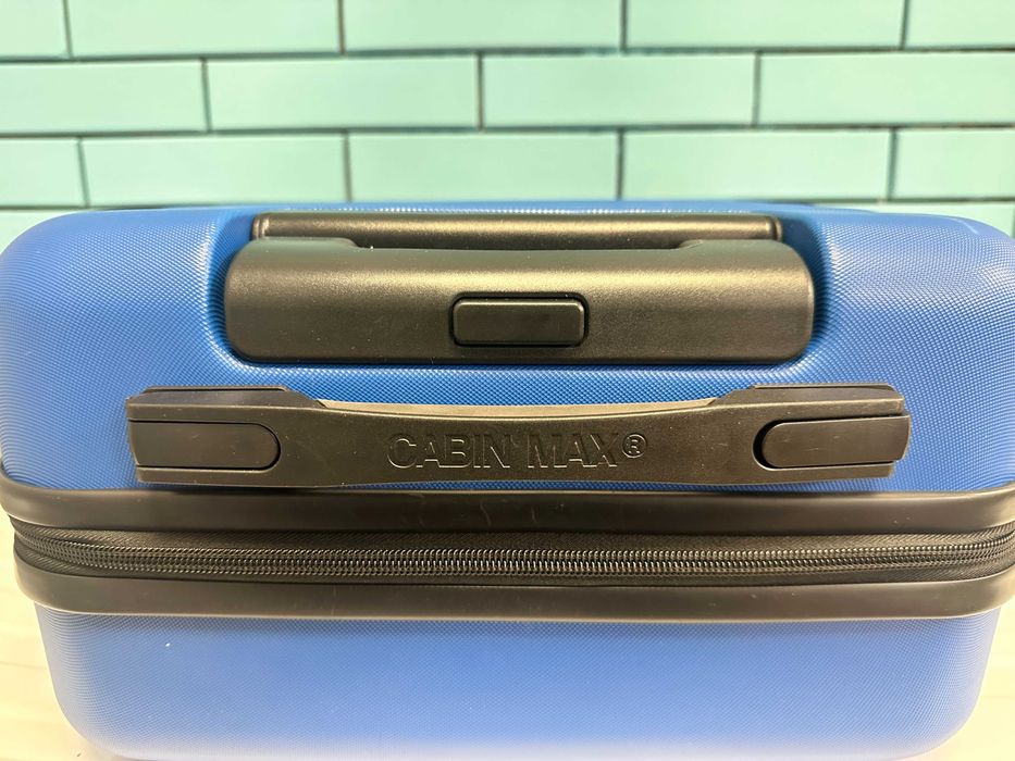 Cabin Max Anode ръчен куфар 45 л за Ryanair 45×36×20 см