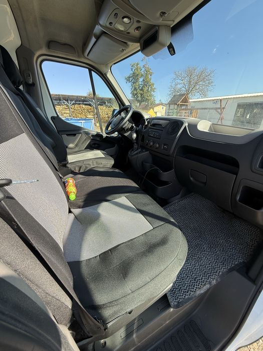 Renault master 3  izoterma 2012