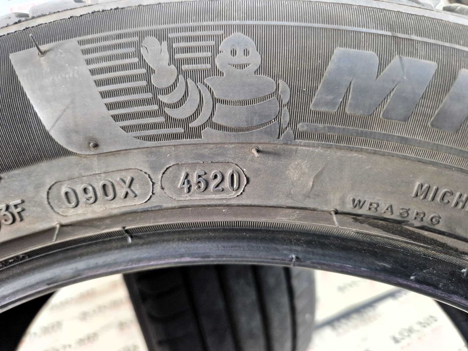 Anvelope second hand vara 215 55 17 Michelin